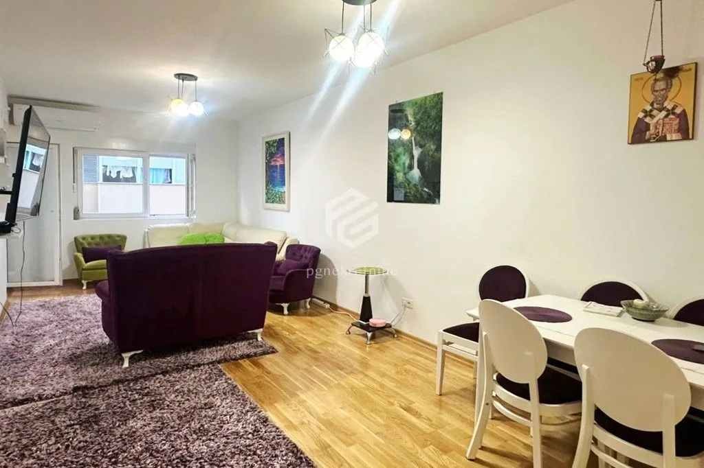 Rent, two bedroom apartment, 69m², Tuški Put, Podgorica