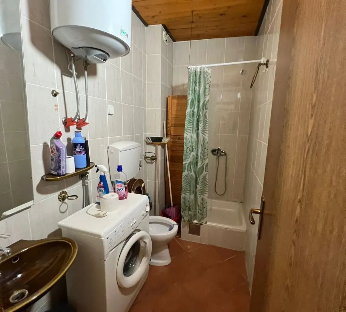 Rent, studio apartment, 25m², Rozino, Budva