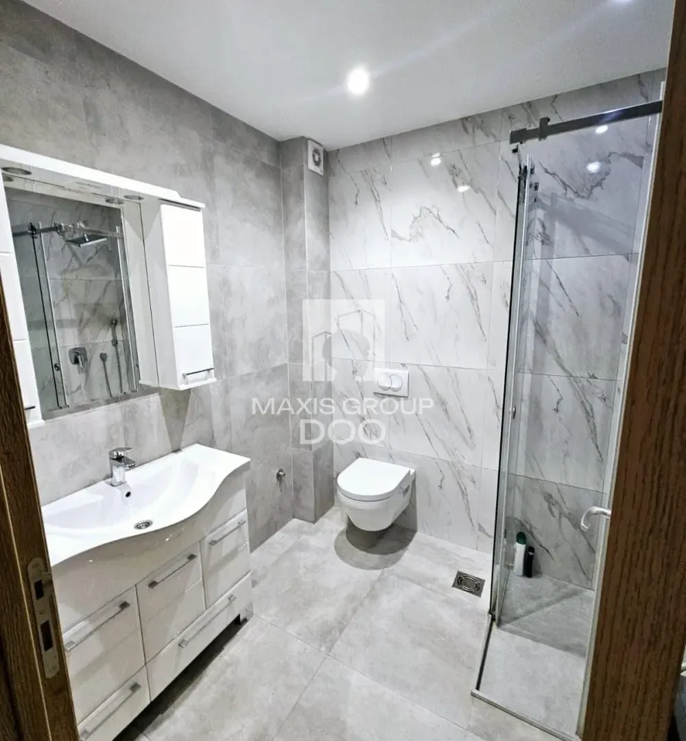 Sale, two bedroom apartment, 59m², Altina, Beograd