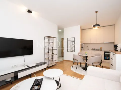 Rent, one bedroom apartment, 45m², City Kvart, Podgorica - image 3