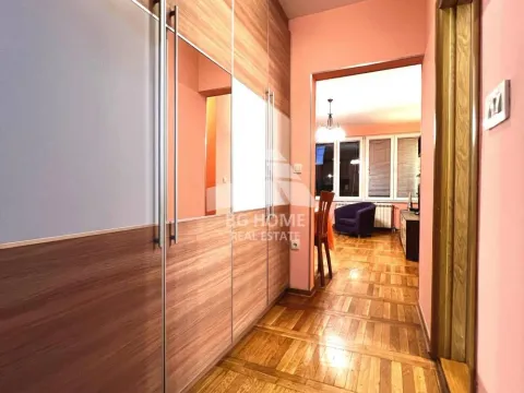 Izdavanje, dvosoban stan, 51m², Uciteljsko Naselje, Zvezdara Sve Podlokacije - image 7