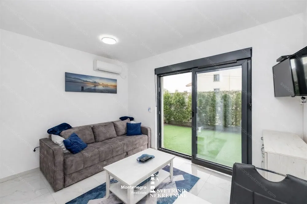 Prodaja, garsonjera, 20m², Đenovići, Herceg Novi