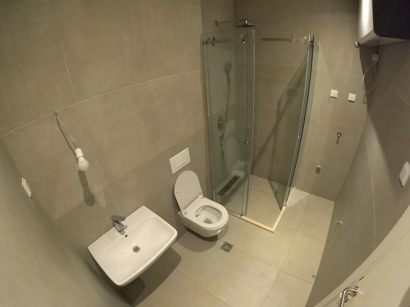 Rent, one bedroom apartment, 59m², Central Point, Podgorica