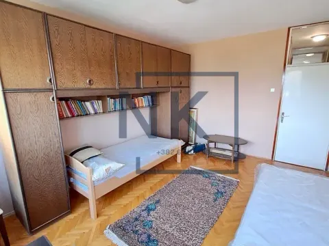 Rent, two bedroom apartment, 65m², Pejton, Podgorica - image 7