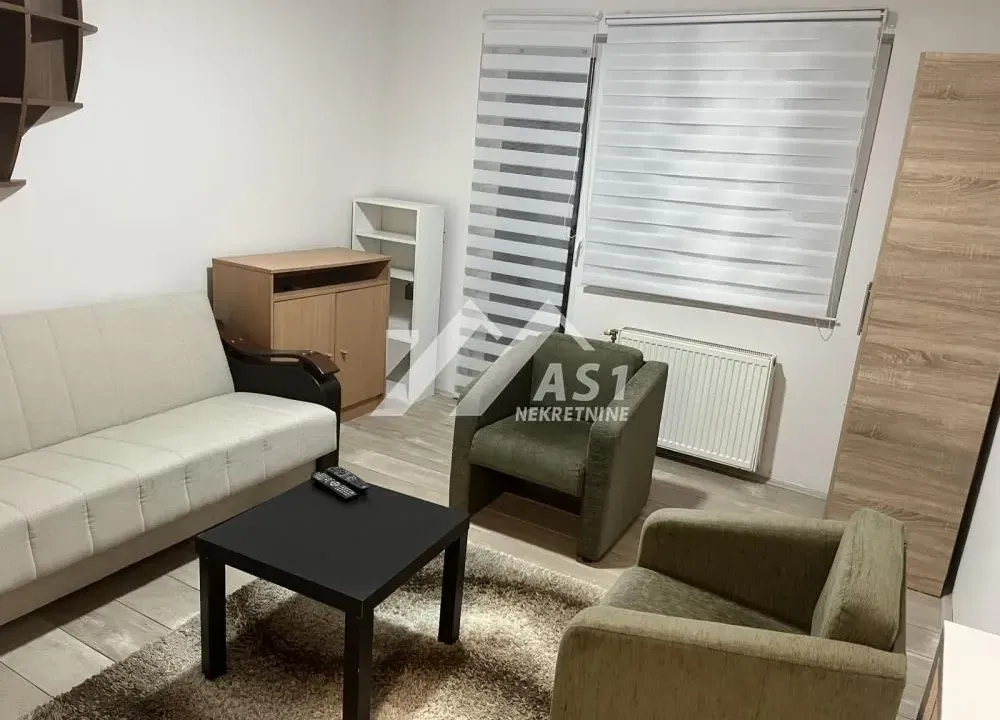 Izdavanje, stan, 28m², Bulevar Oslobodjenja, Novi Sad Sve Podlokacije