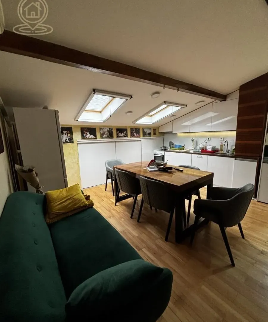 Sale, three bedroom apartment, 63m², Medijana, Niš