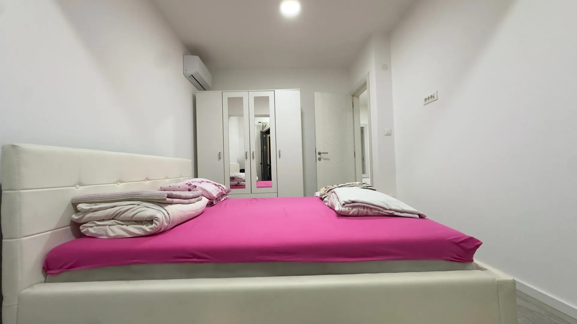 Prodaja, dvosoban stan, 62m², Stari Aerodrom, Podgorica