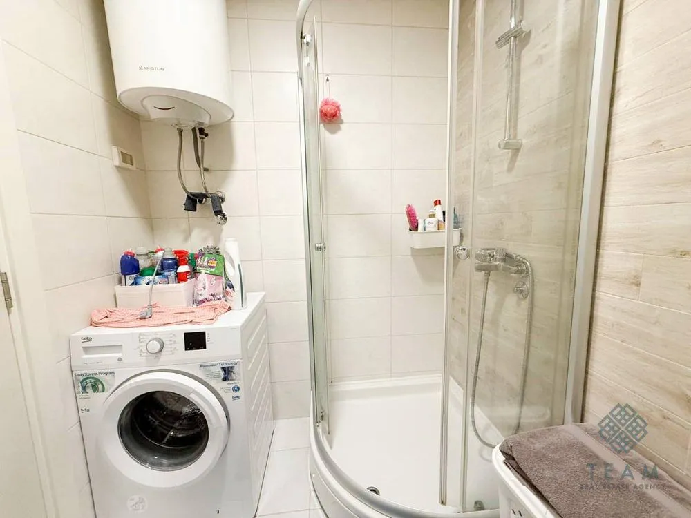 Rent, one bedroom apartment, 43m², City Kej, Podgorica