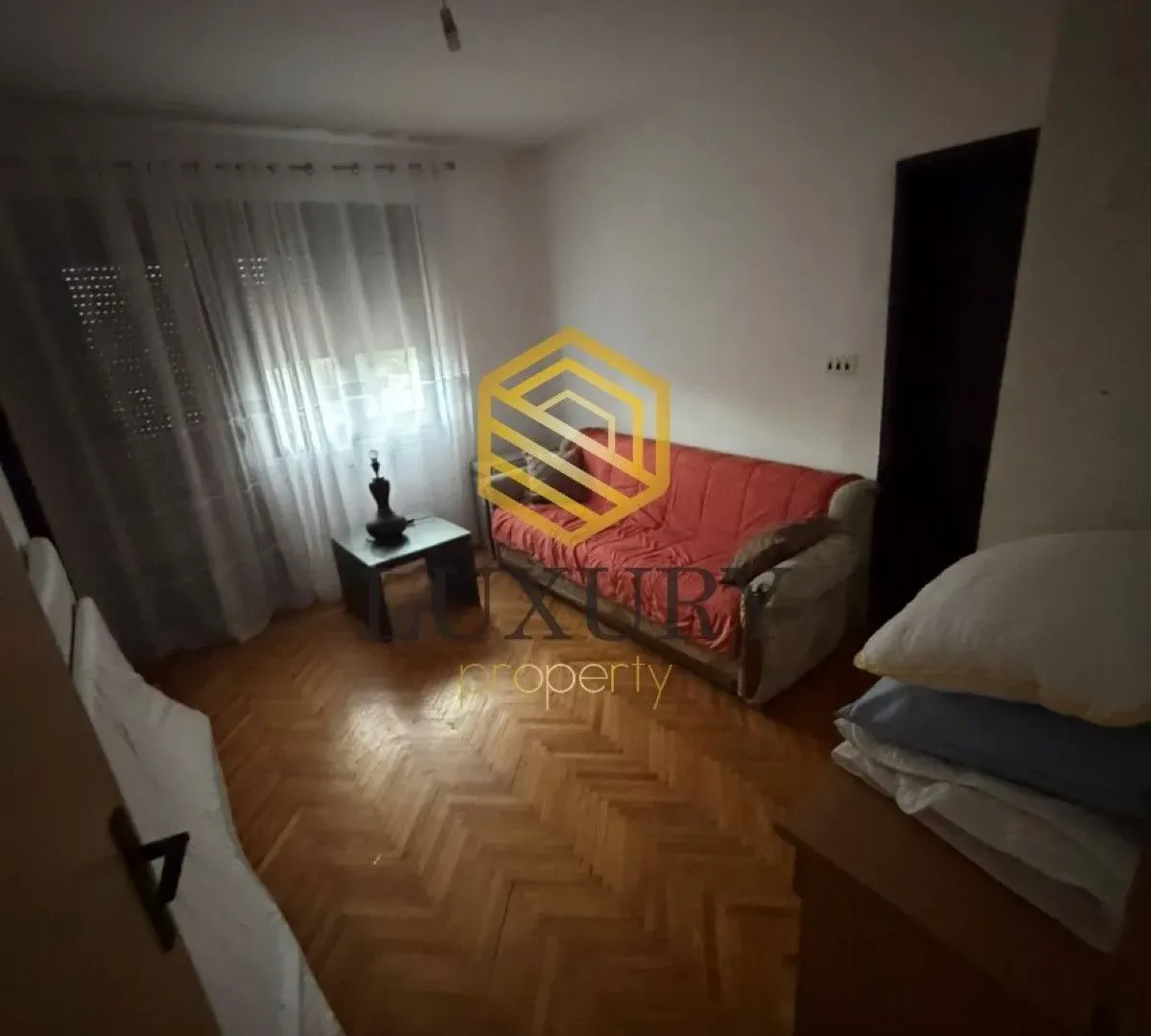 Rent, two bedroom apartment, 90m², Tološi, Podgorica