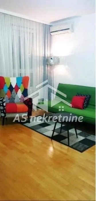Rent, apartment, 45m², Novi Beograd Blok 67, Novi Beograd Sve Podlokacije