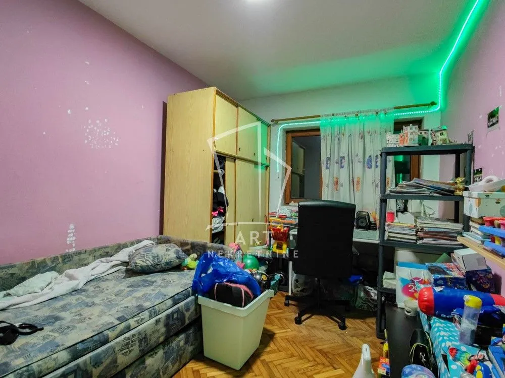 Sale, three bedroom apartment, 62m², Gradska Bolnica, Zvezdara Sve Podlokacije