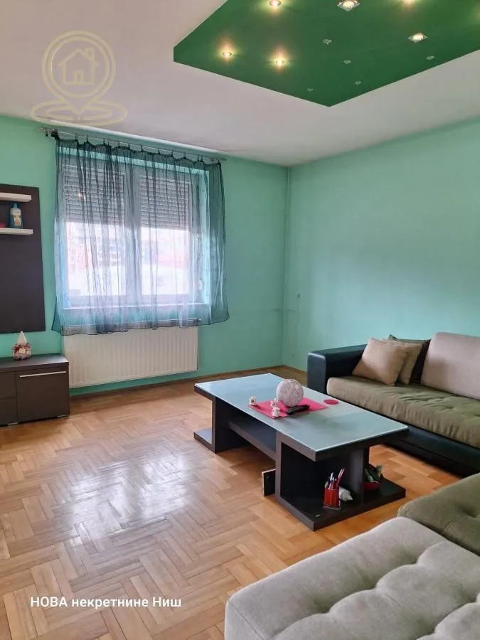 Sale, three bedroom apartment, 104m², Palilula, Niš