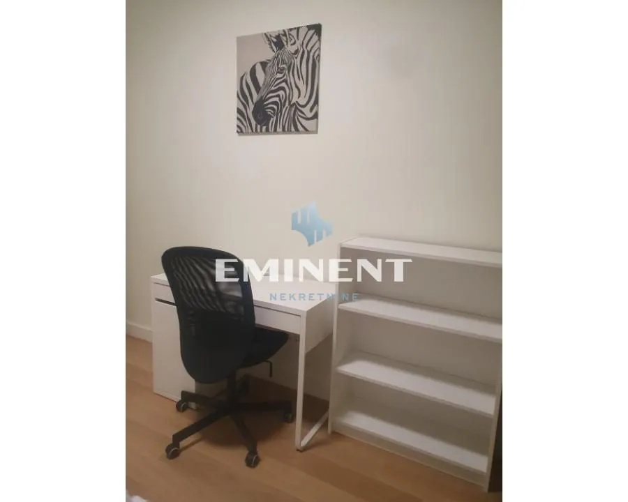 Rent, three bedroom apartment, 72m², Savski Venac, Beograd
