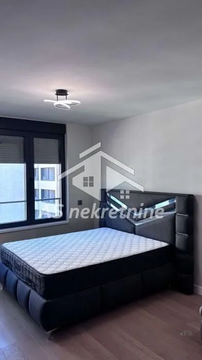 Rent, apartment, 32m², Novi Beograd Blok 65, Novi Beograd Sve Podlokacije