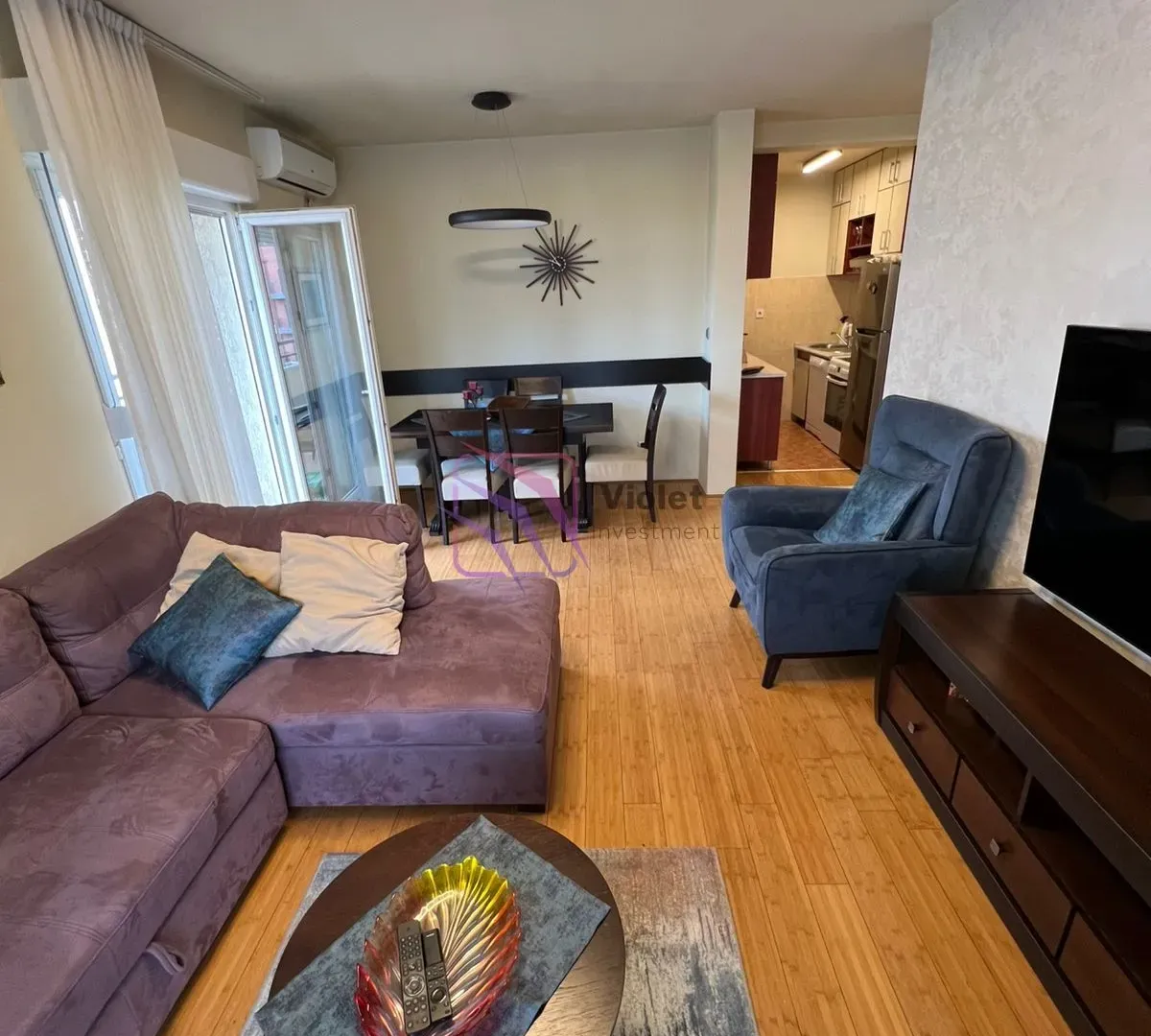 Prodaja, trosoban stan, 94m², Podgorica, Crna Gora