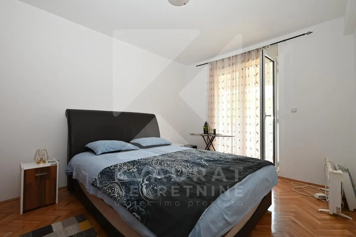 Rent, one bedroom apartment, 51m², Stara Varoš, Podgorica