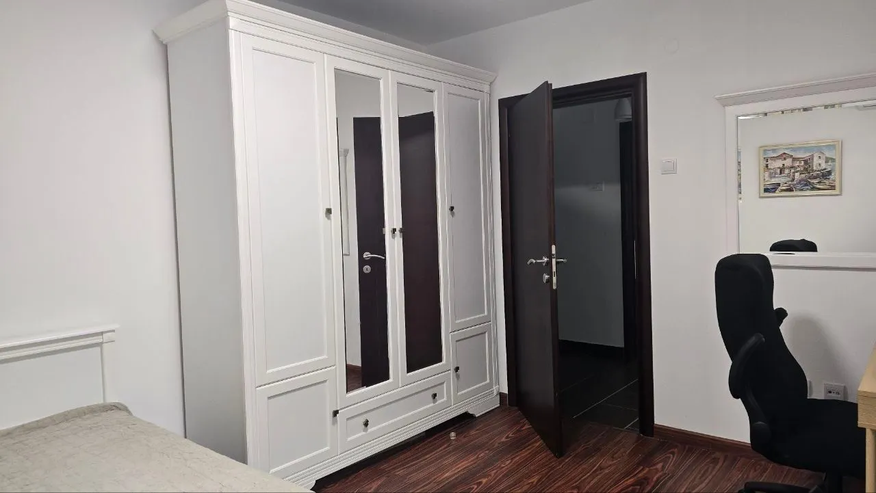 Sale, one bedroom apartment, 49m², Petrovac, Budva