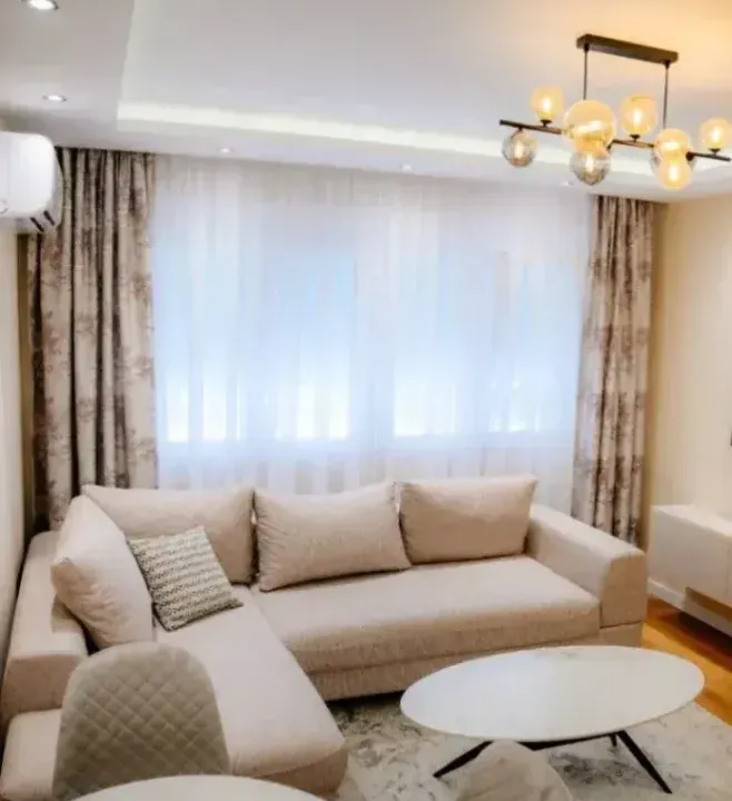 Izdavanje, jednosoban stan, 40m², Preko Morače, Podgorica