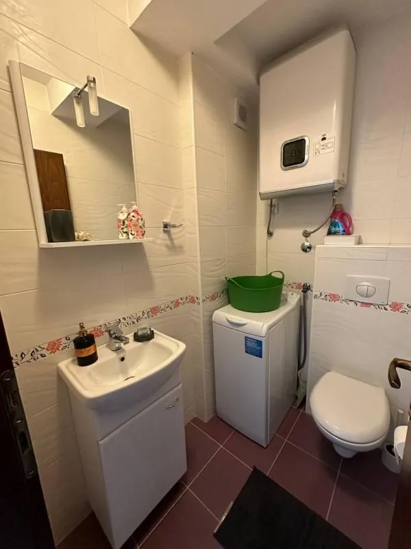 Sale, two bedroom apartment, 57m², Ilino, Bar