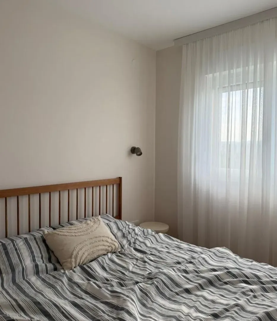 Rent, one bedroom apartment, 39m², Tuški Put, Podgorica