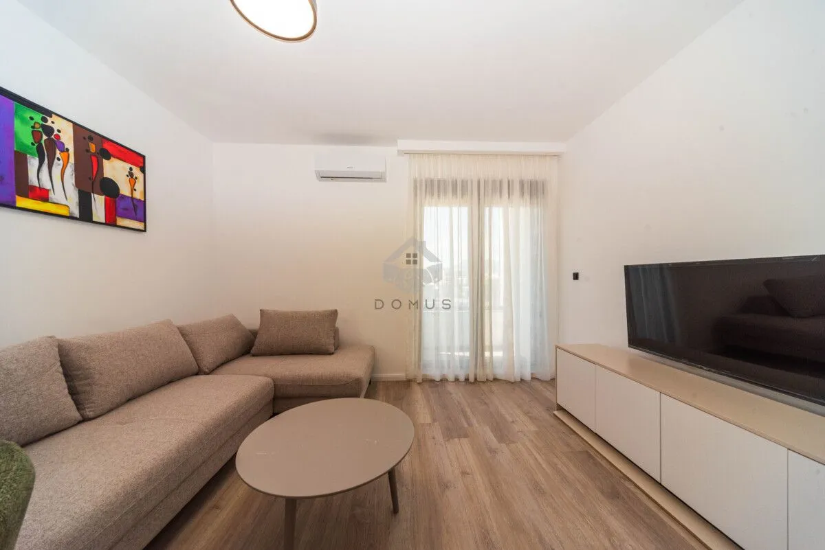Izdavanje, dvosoban stan, 64m², Zabjelo, Podgorica