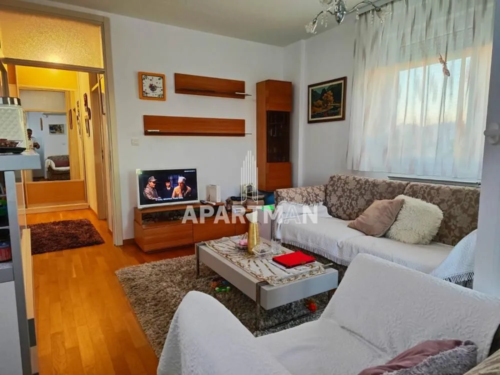 Rent, one bedroom apartment, 46m², Voždovac Sve Podlokacije, Beograd