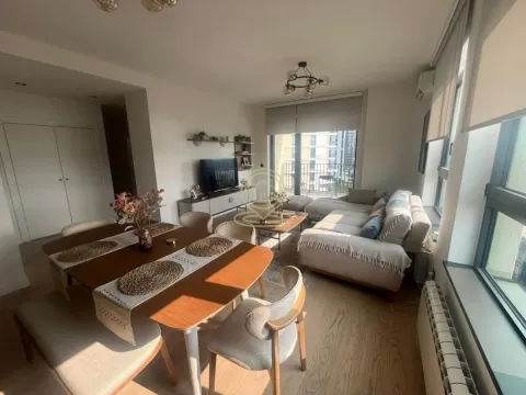 Izdavanje, trosoban stan, 80m², Savski Venac, Beograd - image 2