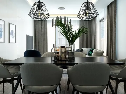 Sale, four bedroom apartment, 178m², Centar, Budva - image 17