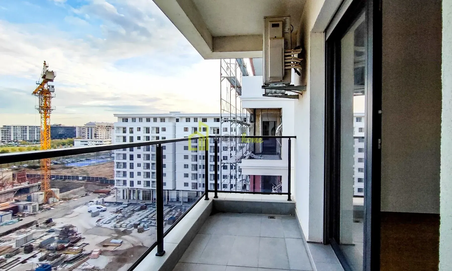 Rent, two bedroom apartment, 63m², Tološka šuma, Podgorica