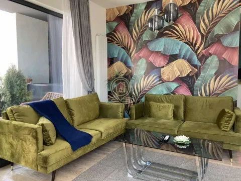 Rent, two bedroom apartment, 64m², Savski Venac, Beograd - image 3