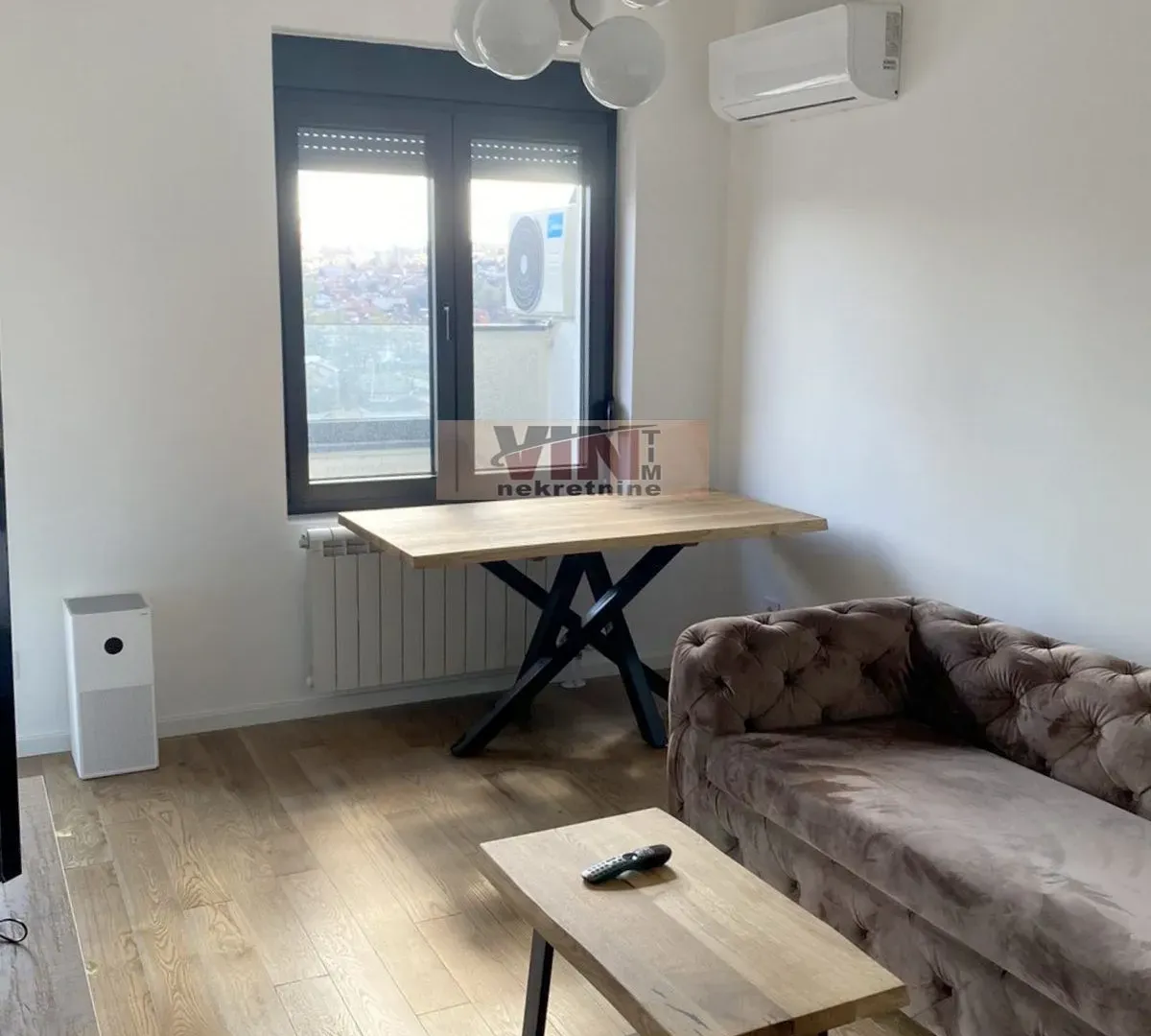 Rent, two bedroom apartment, 45m², Altina, Beograd