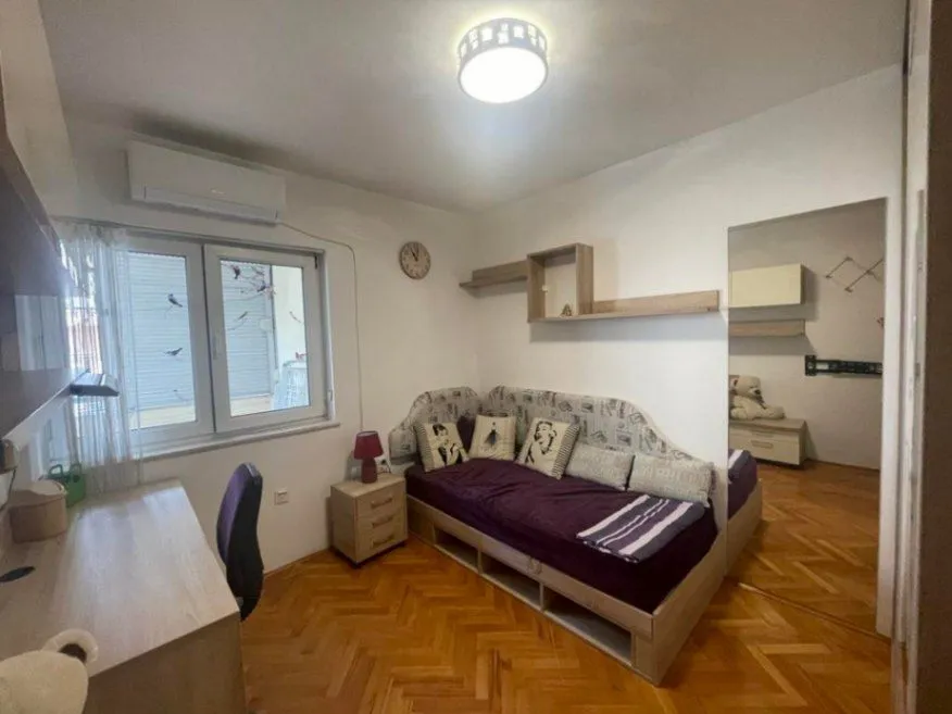 Rent, two bedroom apartment, 85m², Preko Morače, Podgorica