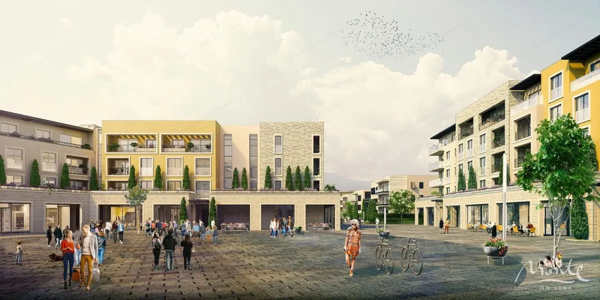 Prodaja, trosoban stan, 120m², Podgorica, Crna Gora