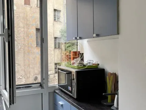 Rent, two bedroom apartment, 40m², Savski Venac, Beograd - image 9
