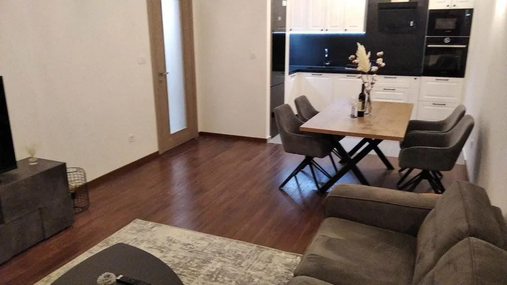 Rent, two bedroom apartment, 75m², Master Kvart, Podgorica