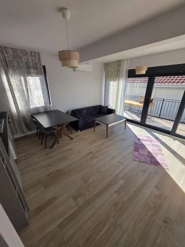 Prodaja, dvosoban stan, 49m², Kava, Tivat