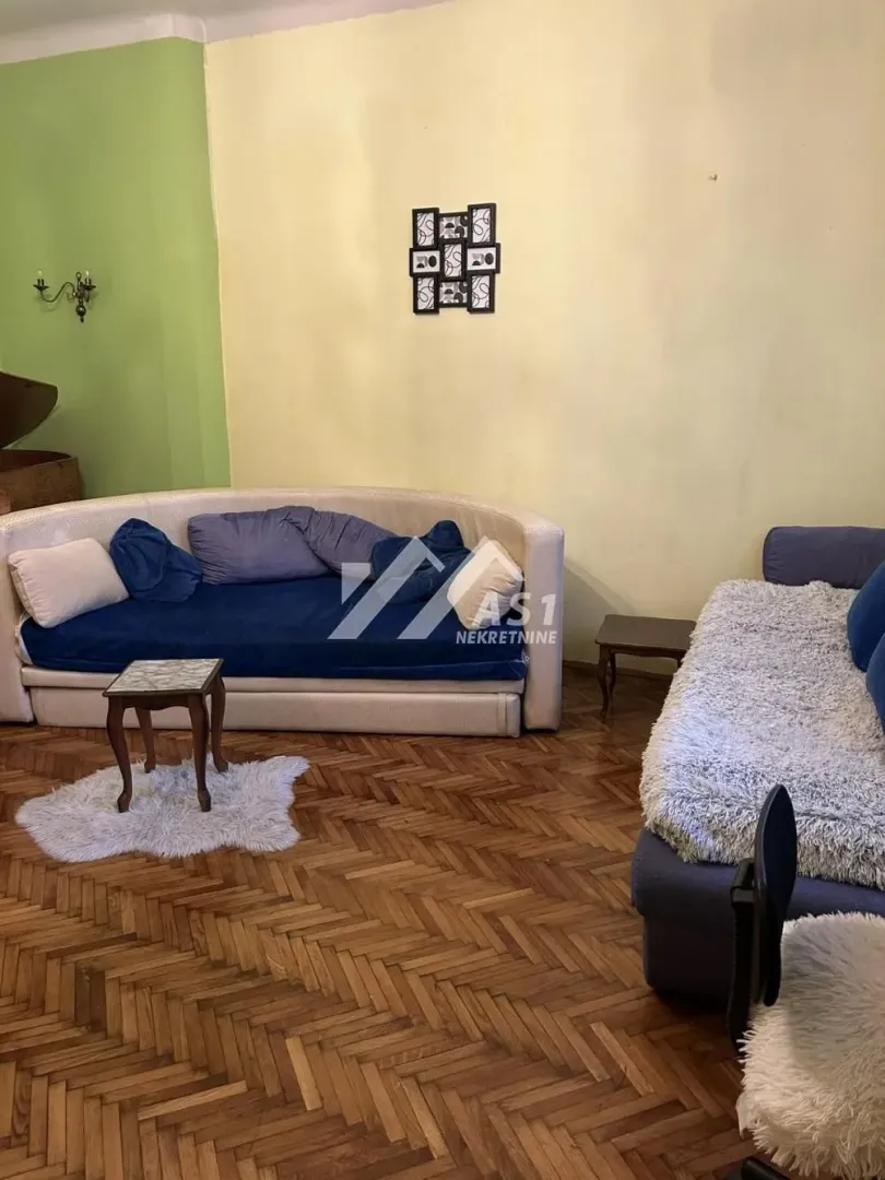 Rent, one bedroom apartment, 42m², Centar, Novi Sad