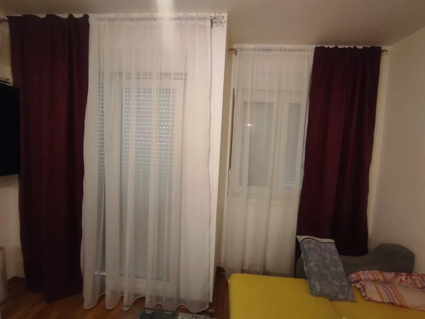 Rent, one bedroom apartment, 59m², Central Point, Podgorica