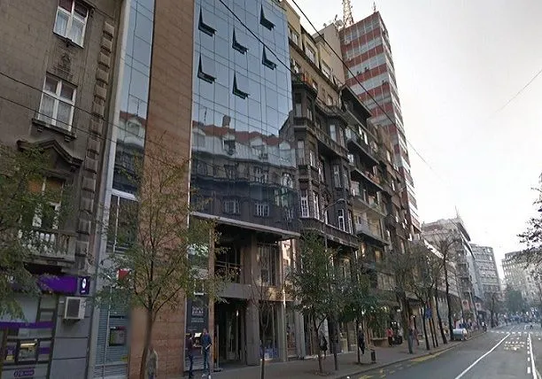 Izdavanje, poslovni prostor, 103m², Stari Grad, Beograd