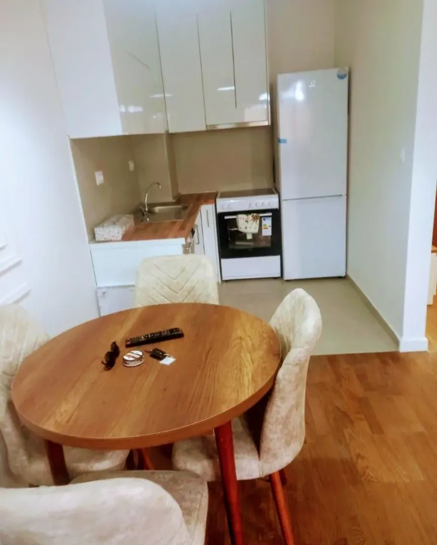 Rent, one bedroom apartment, 46m², Stari Aerodrom, Podgorica