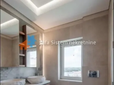 Rent, three bedroom apartment, 130m², Kosančićev Venac, Beograd - image 16