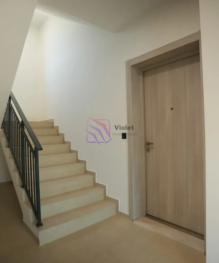 Izdavanje, jednosoban stan, 47m², Dalmatinska ulica, Podgorica