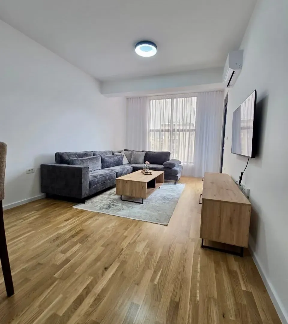 Rent, two bedroom apartment, 64m², Stari Aerodrom, Podgorica