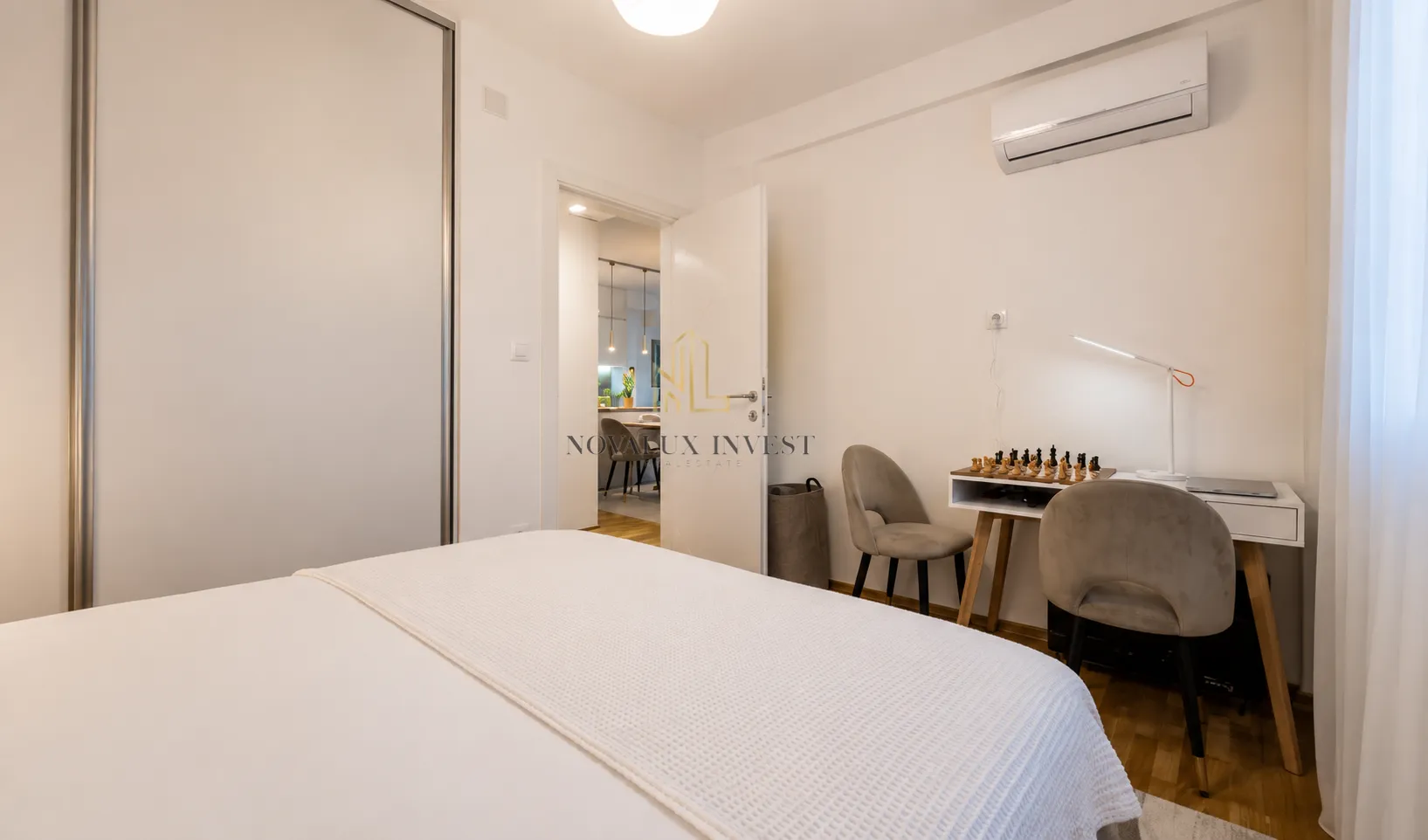 Prodaja, dvosoban stan, 63m², Pod Kuk, Tivat