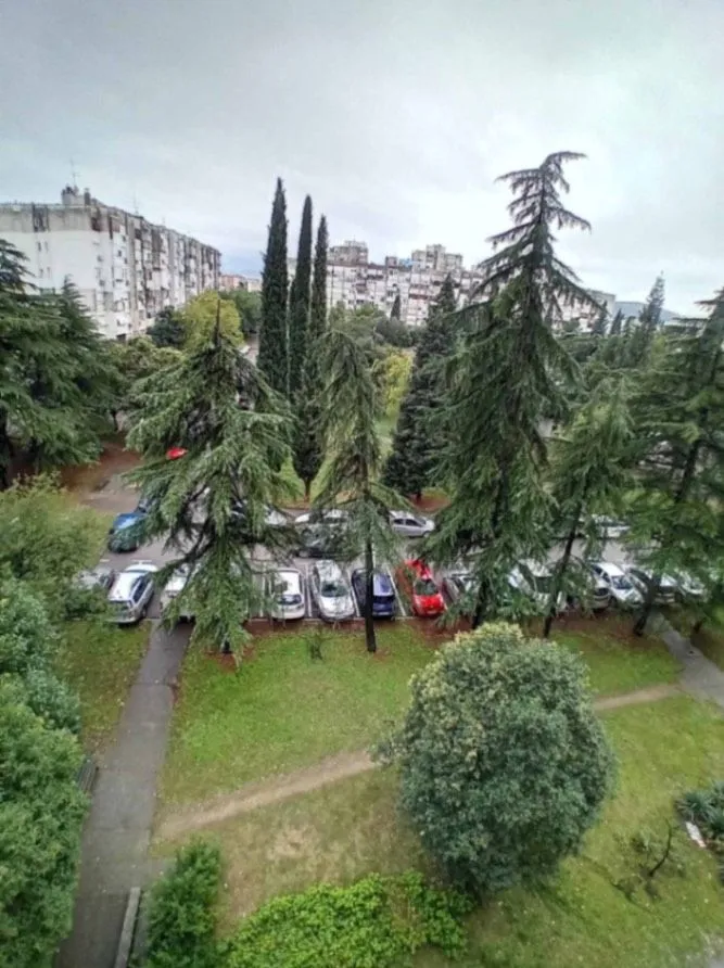 Rent, one bedroom apartment, 35m², Autobuska stanica, Podgorica