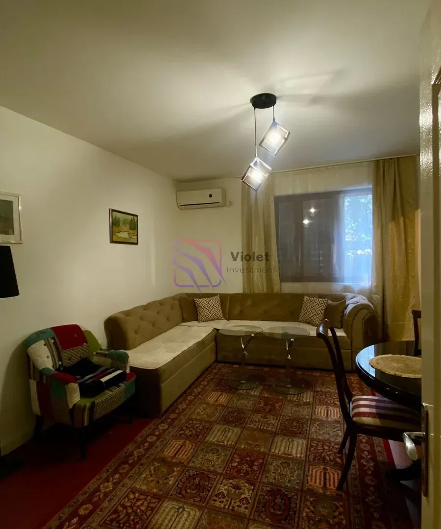 Rent, one bedroom apartment, 50m², Centar, Podgorica