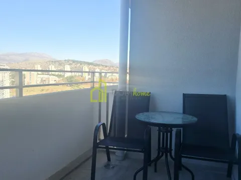 Izdavanje, jednosoban stan, 47m², Central Point, Podgorica - image 9