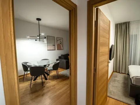 Prodaja, jednosoban stan, 45m², City Kvart, Podgorica