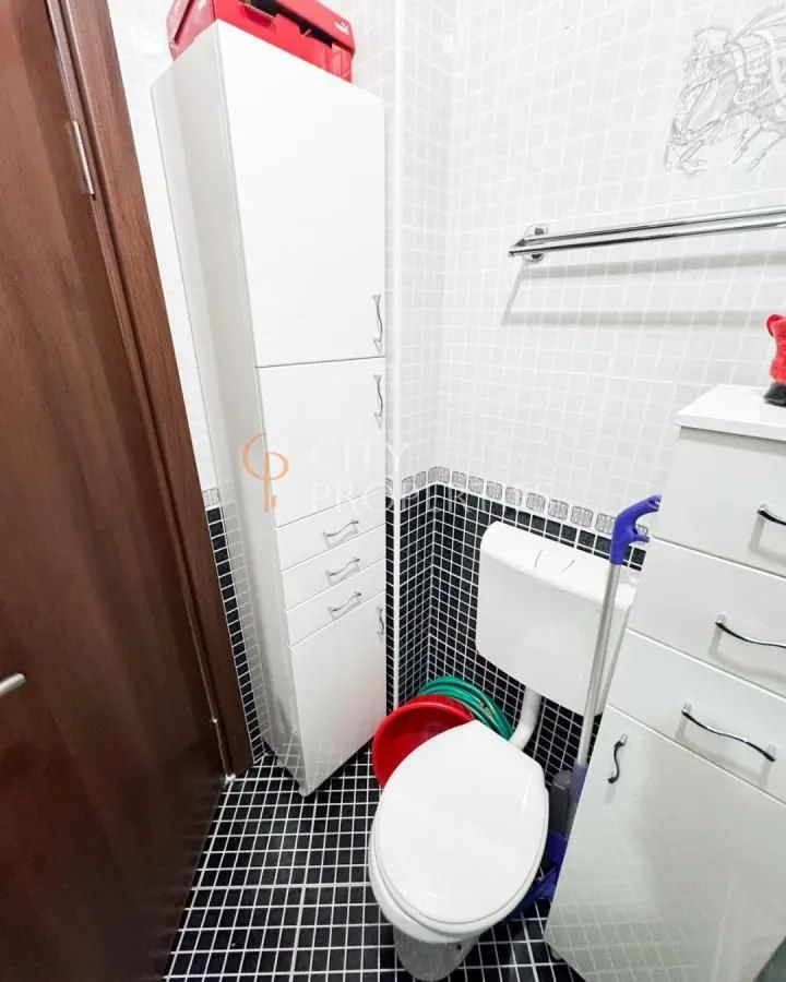 Prodaja, stan, 41m², Stari Aerodrom, Podgorica