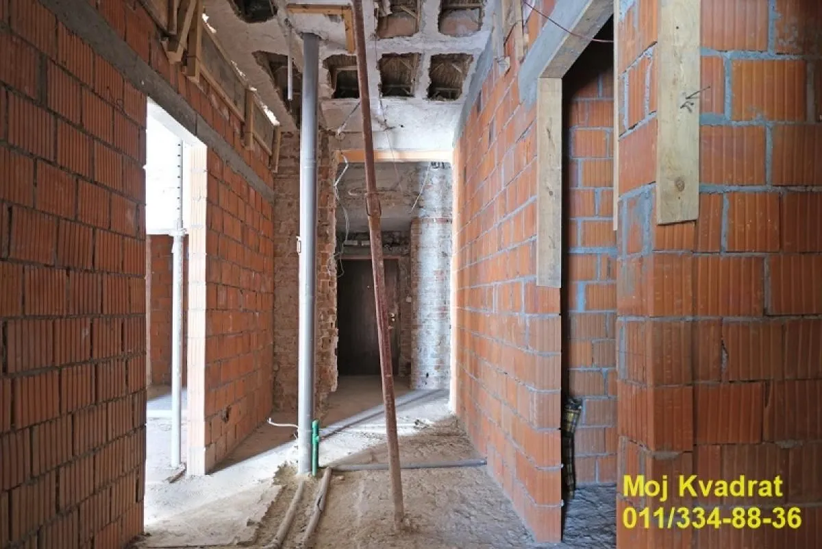 Prodaja, stan, 241m², Stari Grad, Beograd
